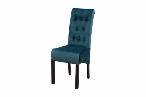 Krzesło k60 k-60 wgm pankau tapicerowane krzesła do jadalni salonu